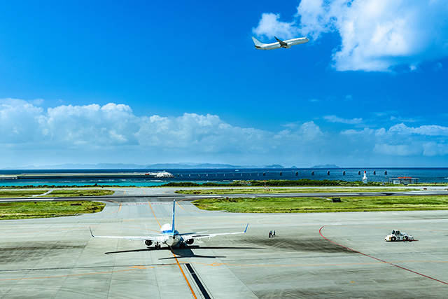 空港写真