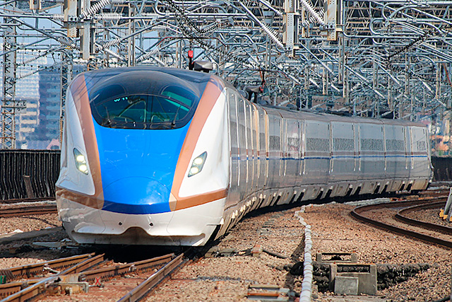 鉄道写真