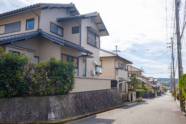 住宅写真